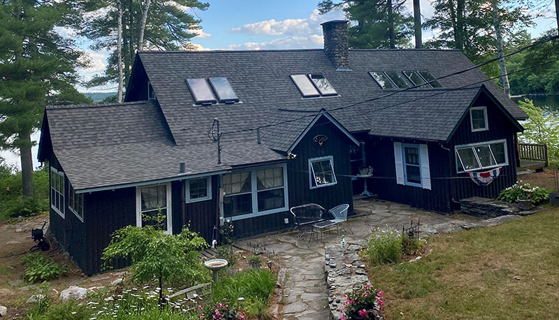 monastery roofing