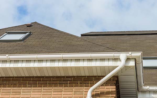 gutter installation cleaning