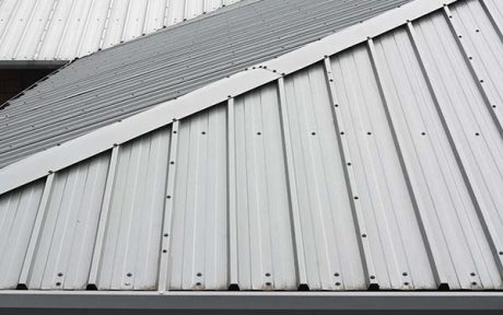 metal roofing Maine contractor