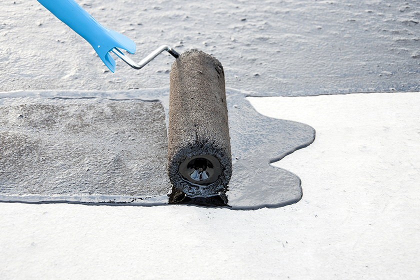 roller-brush-waterproofing