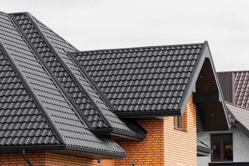 The Most Popular Metal Roofing Colors