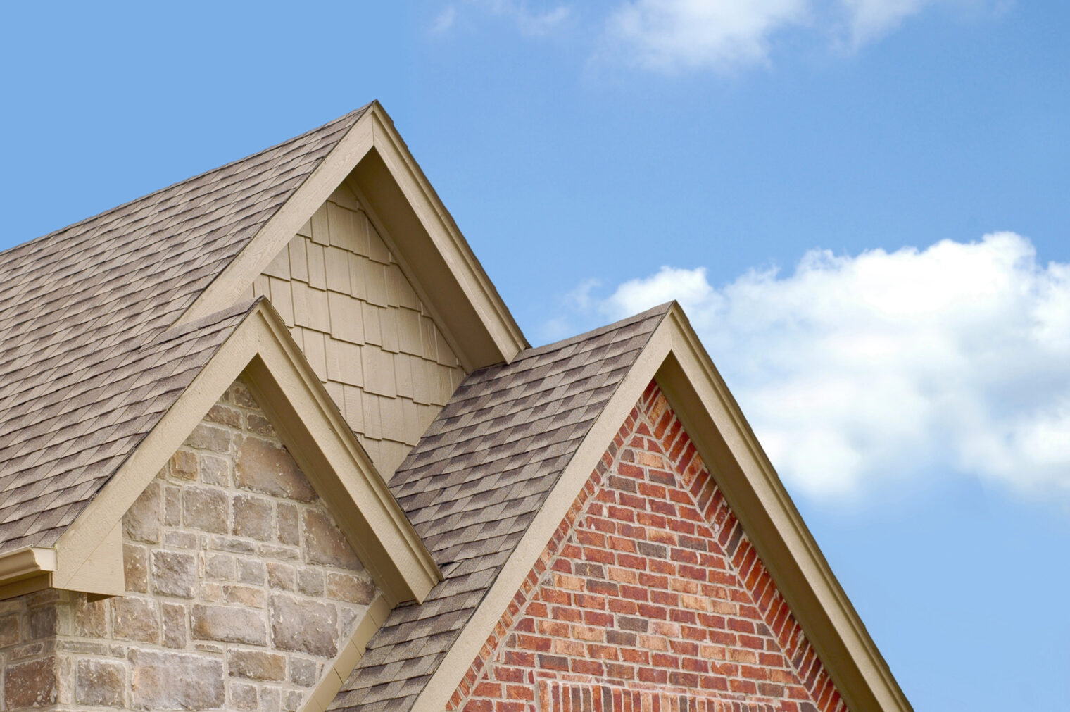 Shingle Vs. Tile Roof